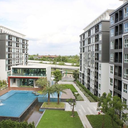 The Change Suites Korat Nakhonratchasima Exterior foto