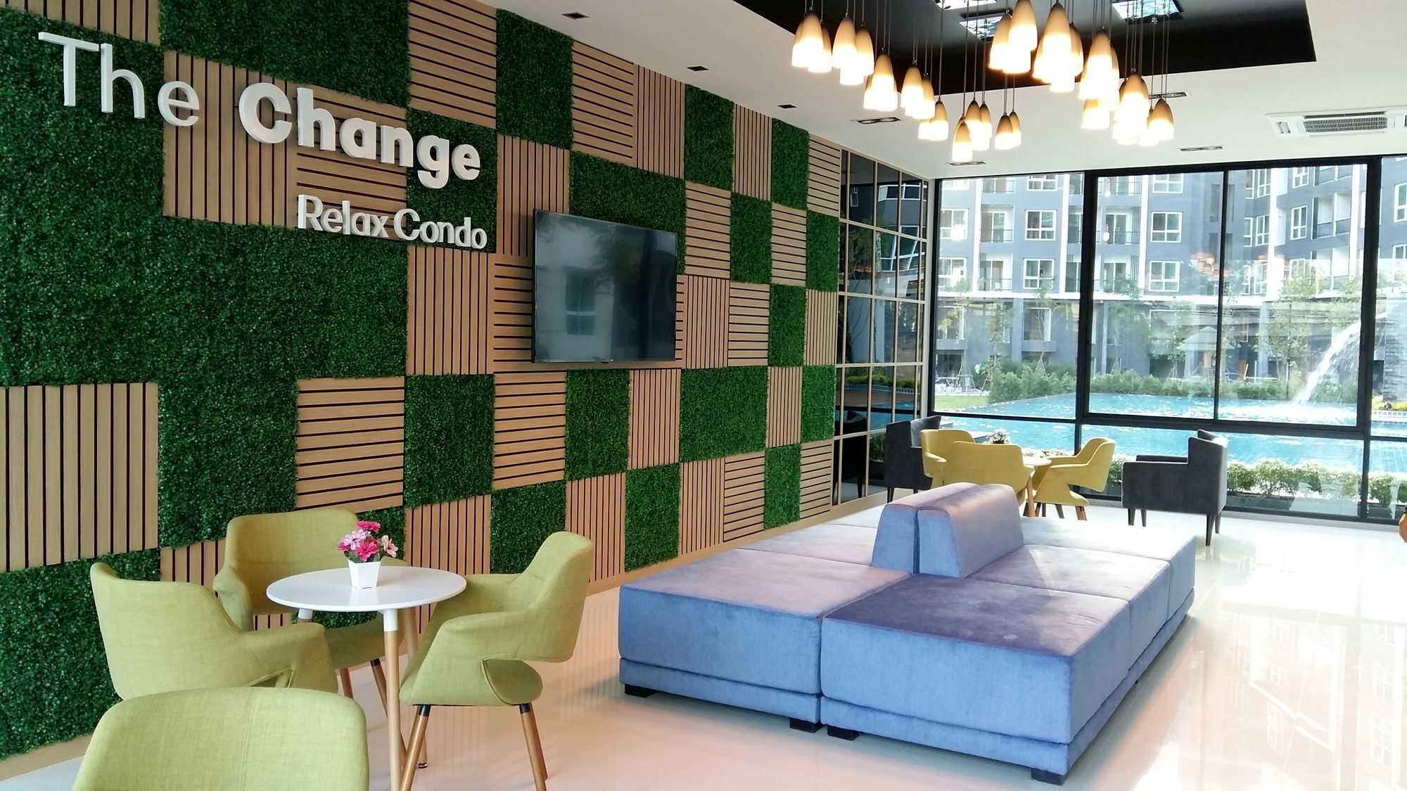 The Change Suites Korat Nakhonratchasima Exterior foto